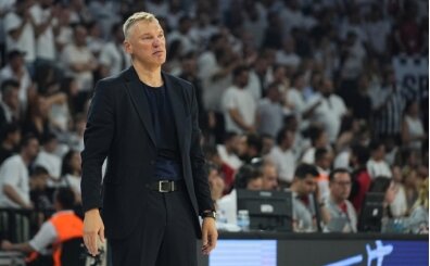 Jasikevicius: 'Beşiktaş'tan bunu bekliyorduk'