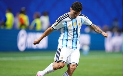 Montiel: 'İngiltere çok büyük bir rakip'