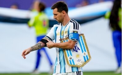 Rodrigo De Paul: 'Messi ile oynamak keyif!'
