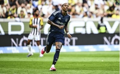 Fenerbahçe'de Talisca için kritik karar!