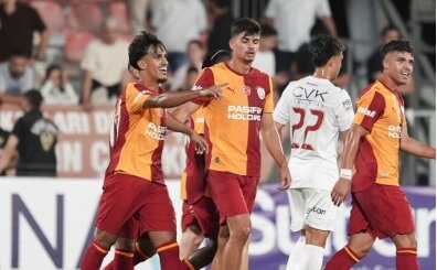 Galatasaray'da veda planı: Can Armando