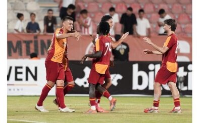 Galatasaray'ın 2 Ağustos'ta rakibi Rennes