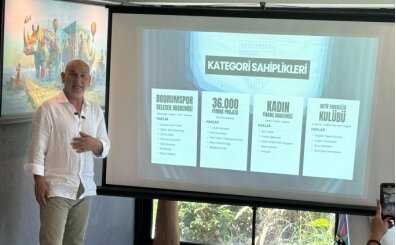 Bodrum FK yönetimi hedeflerini paylaştı