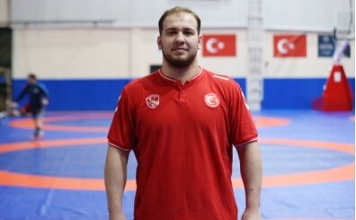 Hakan Büyükçıngıl'ın hedefi 5 madalya