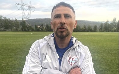 Ertuğrul Arslan: 'Eksiklerimizi tamamlayıp sezona hazır olacağız'