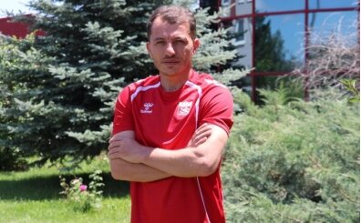 Ziya Erdal, Sivasspor'a yardımcı antrenör olarak döndü