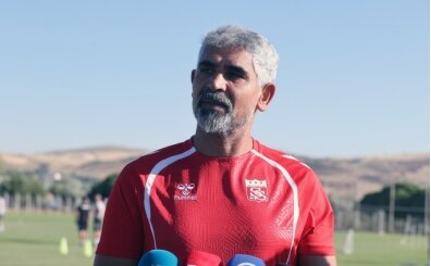 İsmet Taşdemir: 'Lige hazır başlamak istiyoruz'