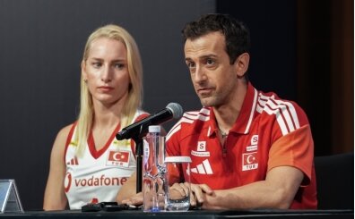 Daniele Santarelli: 'Güzel bir çeyrek final olacak'