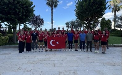 Milli modern pentatloncular, İstanbul'da yapılacak Avrupa Şampiyonası'na çıkacak