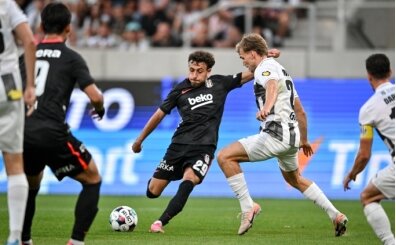 Beşiktaş - Hradec Kralove: Muhtemel 11'ler