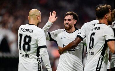 Dört büyüklerde ilk haftanın kazananı Beşiktaş!