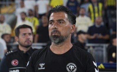 İlhan Palut: 'Fenerbahçe'nin golünde faul vardı'