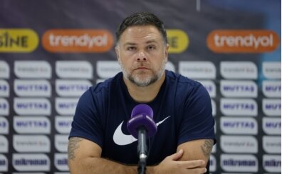 Daniel Farrar: 'Maçı kazanabilirdik'