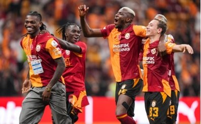 Galatasaray'ın vurgun haftası