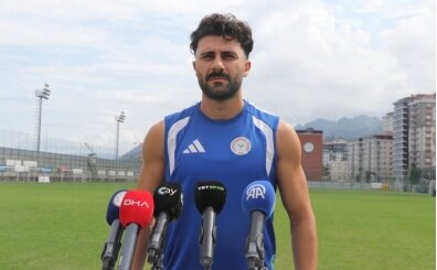 Emrecan Bulut: 'Bizim kalitemizde çok az takım var'