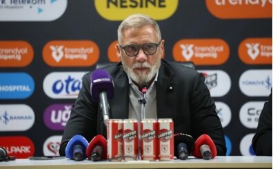 Thorsten Fink: 'Geldiğimden bu yana en zor gün'