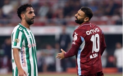Trabzonspor'a Galatasaray öncesi Konya'da soğuk duş!