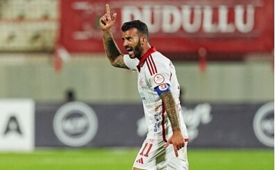 Antalyaspor, Ümraniyespor'u son dakikada yıktı!