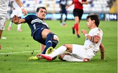 Sarıyer, 90+6'da zafere uzandı!