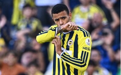 Fenerbahçe'de Greenwood 3 maç sonra gol attı