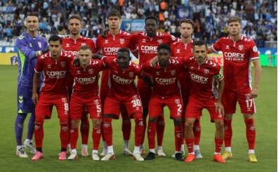 Samsunspor'dan sezona kötü başlangıç