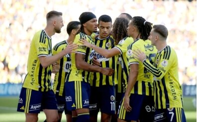 Fenerbahçe 8 maçlık yoğun maratona giriyor