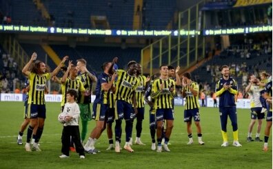 Fenerbahçe tarihine geçen galibiyet!