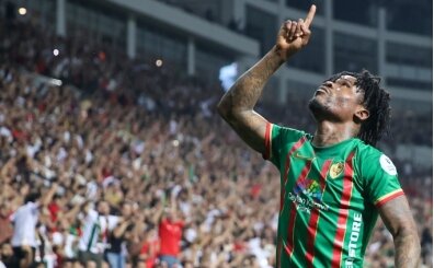 Gift Orban Süper Lig'i sallıyor, böylesi görülmedi!