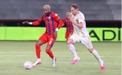 Kayserispor, Mardin'den 3 puanla döndü!