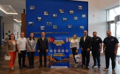 Kocaeli'nin güzellikleri Fransız taraftarlara tanıtılacak