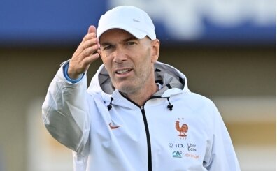 Zinedine Zidane: 'Türkiye bize sorun yaratacaktır!'