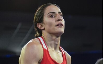 Milli boksör Gizem Özer, Avrupa Şampiyonası'nda madalyayı garantiledi