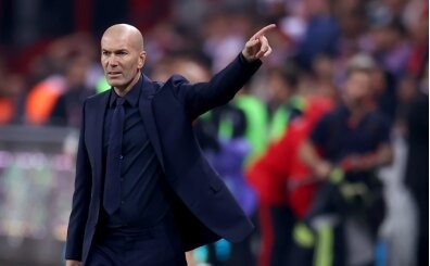 Zinedine Zidane'den Michael Olise'ye övgü!