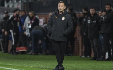 Galatasaray'da iki yıldız birden kulübeye!