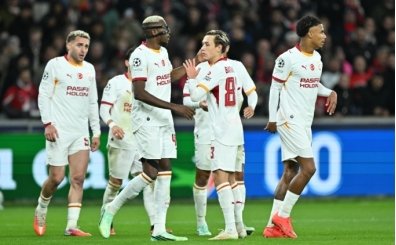 Galatasaray, Süper Lig'de Fenerbahçe'yi ağırlayacak