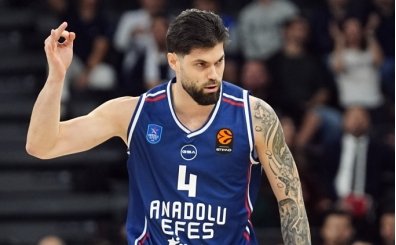 Anadolu Efes, Panathinaikos'u konuk edecek
