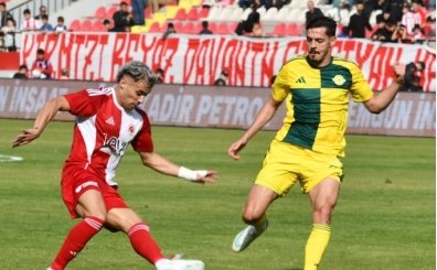 Batman Petrolspor'dan 2-0'dan müthiş geri dönüş!