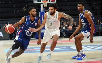 Anadolu Efes, Hapoel Tel Aviv deplasmanında!