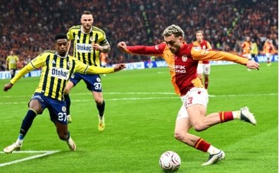 Barış Alper'den derbide fedakarlık