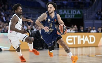 Fenerbahçe Tarfin, Real Madrid deplasmanında kayıp