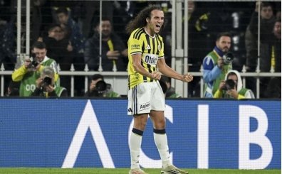 Guendouzi'den Fenerbahçe'de 2. gol!