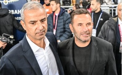 Okan Buruk ile İsmail Kartal'ın derbi karnesi