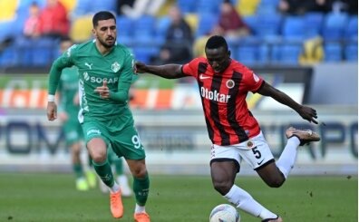Peter Etebo'dan Fenerbahçe maçı yanıtı