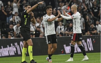 Beşiktaş'ta kanatlar sil baştan!