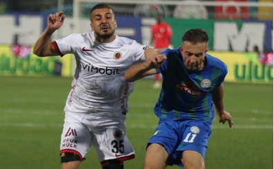 Gençlerbirliği, Çaykur Rizespor ile hazırlık maçı yapacak