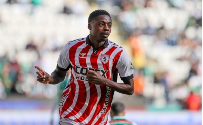 Fenerbahçe'de transfer günü: Anthony Musaba