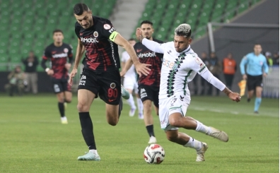 Gençlerbirliği'nde kaptan Sinan Osmanoğlu ile yollar ayrıldı