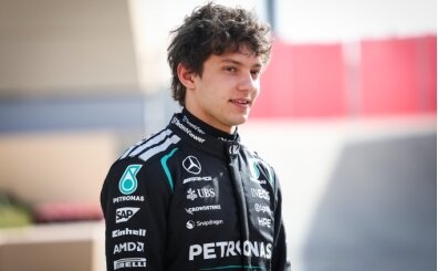 Formula 1 Belçika Grand Prix'sinde pole pozisyonu Kimi Antonelli'nin