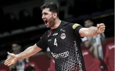 Galatasaray'da Abdulsamet Yalçın ile 2 yıllık imza