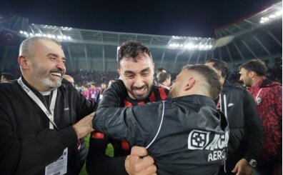 Çorum FK, kaptan Ferhat Yazgan ile yollarını ayırdı